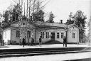 Станция Келломяки. Фото 20-х годов ХХ века