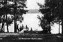 Щучье озеро. Фото 30-х годов ХХ века